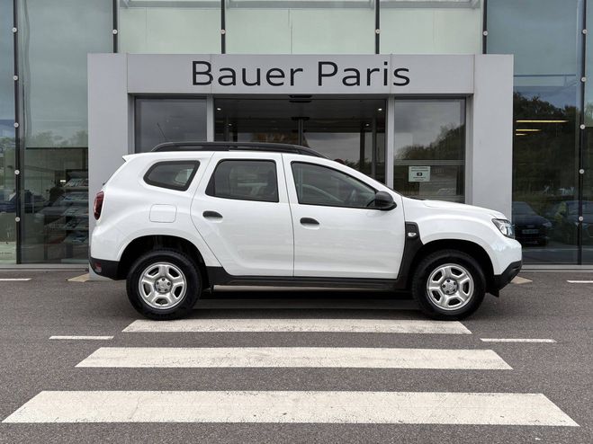 Dacia Duster Dacia Duster Blue dCi 115 4x2 Essentiel Blanc de 2022