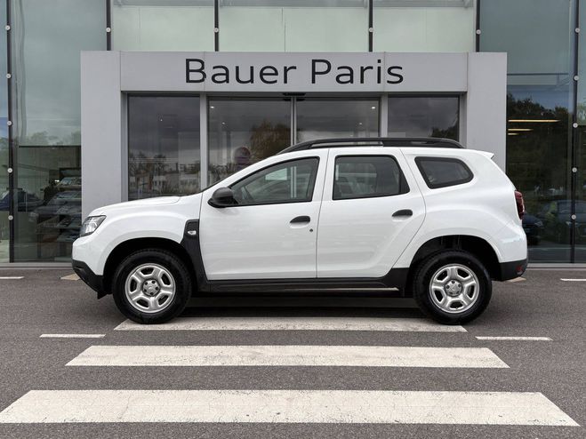 Dacia Duster Dacia Duster Blue dCi 115 4x2 Essentiel Blanc de 2022