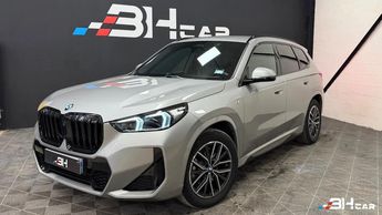  Voir détails -BMW X1 2.0 I 170 MHEV HYBRID X-LINE SDRIVE BVA à Roanne (42)
