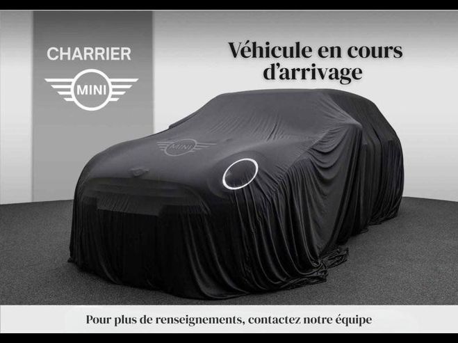 Cliquer pour voir la photo suivante Mini Cabrio Cooper 136ch Edition Greenwich Euro6d-T Starlight Blue Metallise de 2021