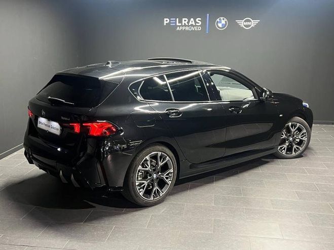 BMW Serie 1 120dA 163ch M Sport DKG7 Saphirschwarz Mtallis de 2025