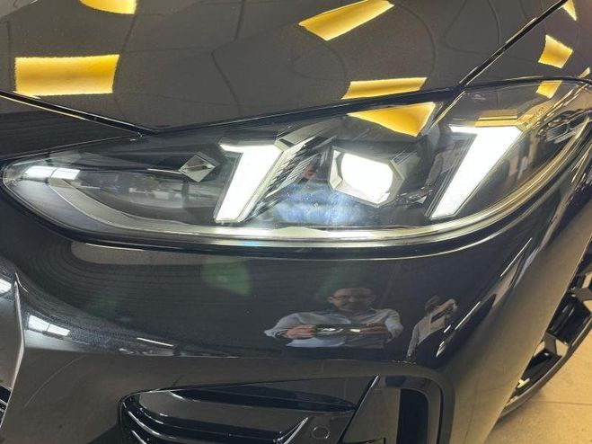 BMW Serie 4 Coup 420dA 190ch M Sport xDrive Saphirschwarz Mtallis de 2025