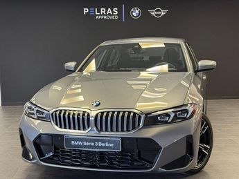  Voir détails -BMW Serie 3 318dA 150ch M Sport à Toulouse (31)