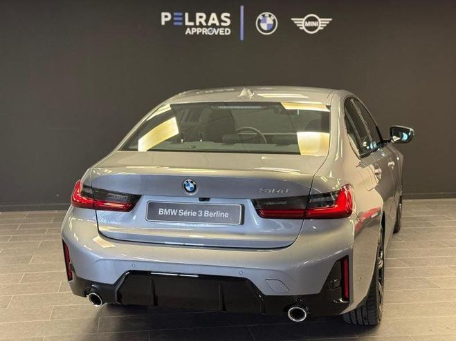 BMW Serie 3 318dA 150ch M Sport Skyscrapergrau Mtallis de 2025
