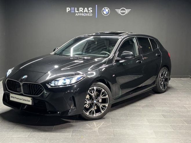 BMW Serie 1 120A 170ch M Sport DKG7 Saphirschwarz Mtallis de 2025