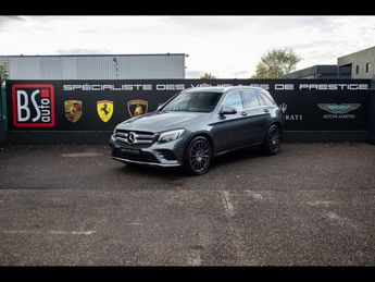  Voir détails -Mercedes GLC 350d 4Matic AMG Line - 1re main ! à Souffelweyersheim (67)