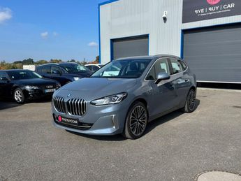  Voir détails -BMW Serie 2 Active Tourer 225e xDrive BVA DKG Luxury à Crottet (01)