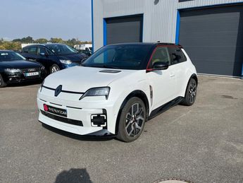  Voir détails -Renault R5 5 E-TECH Autonomie Confort 150 Iconic Ci à Crottet (01)