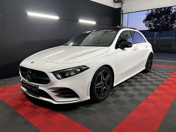  Voir détails -Mercedes Classe A 200 BV 7G-DCT AMG Line - Garantie 12 moi à Vielmur-sur-Agout (81)