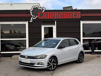  Voir détails -Volkswagen Polo 1.0 TSI 95CH FIRST EDITION BEATS AUDIO A à Cranves-Sales (74)