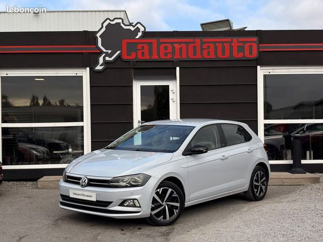 Cliquer pour voir la photo suivante Volkswagen Polo 1.0 TSI 95CH FIRST EDITION BEATS AUDIO A Gris de 2017
