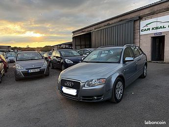  Voir détails -Audi A4 1.8 T 163CH AMBITION MULTITRONIC à Wittelsheim (68)
