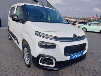  Voir détails -Citroen Berlingo 1.5 BlueHDi-CLIM-ANDROID.AUTO-GARANTIE.1 à Cuesmes (70)