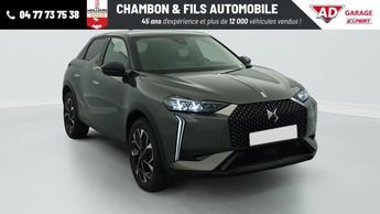 Voir détails -Citroen DS 3 DS3 PureTech 130 EAT8 Opera à  La Grand-Croix (42)
