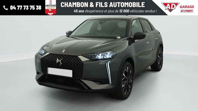 Citroen DS Citroen DS 3 DS3 PureTech 130 EAT8 Opera Platine de 2024