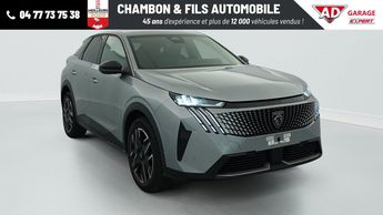  Voir détails -Peugeot 3008 NOUVEAU HYBRID 136 E-DCS6 ALLURE à  La Grand-Croix (42)