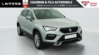  Voir détails -Seat Ateca 1.0 TSI 110 ch Start Stop Style à  La Grand-Croix (42)