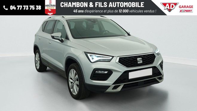 Seat Ateca 1.0 TSI 110 ch Start Stop Style Gris de 2023