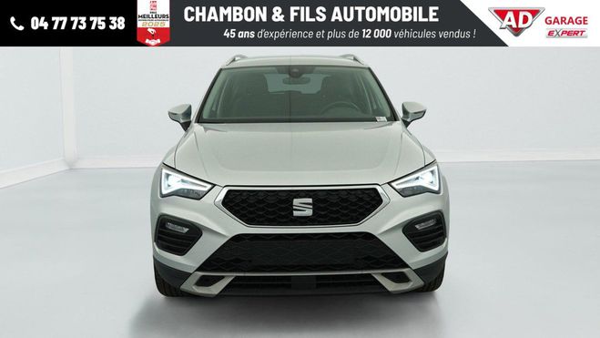 Seat Ateca 1.0 TSI 110 ch Start Stop Style Gris de 2023
