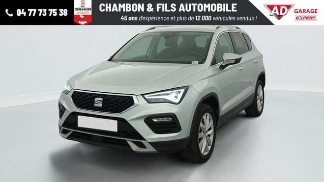 Seat Ateca 1.0 TSI 110 ch Start Stop Style Gris de 2023