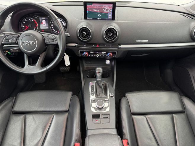 Audi A3 Sportback 30 TFSI 116 S tronic 7 Noir de 2019