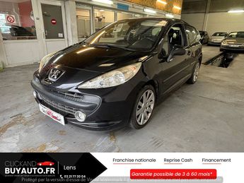  Voir détails -Peugeot 207 1.6 VTI FELINE 120 CH // SEMI CUIR / AND à Harnes (62)