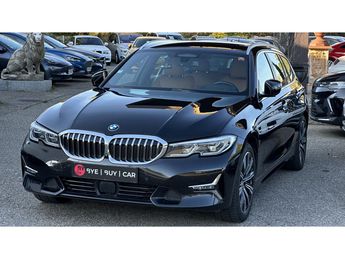  Voir détails -BMW Serie 3 touring 3.0 330 D 265 LUXURY XDRIVE BVA à Colmar (68)