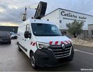 Renault Master 2.3 dci 145ch l2h2 nacelle Klubb 536h à   La Boisse (01)