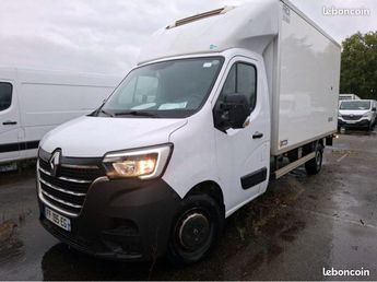  Voir détails -Renault Master caisse frigorifique hayon FRCX à   La Boisse (01)