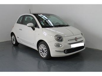  Voir détails -Fiat 500 1.2i - 69 BERLINE Lounge PHASE 2 à Saint-Andr-de-Corcy (01)