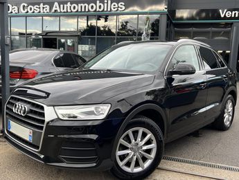  Voir détails -Audi Q3 PHASE 2 1.4 TFSI 125 Cv PREMIERE MAIN GP à Taverny (95)