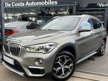  Voir détails -BMW X1 F48 X-LINE 18D SDRIVE 2.0 150 INTERIEUR  à Taverny (95)