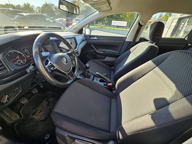 Volkswagen Polo Volkswagen Polo 1.6 TDI 80ch Confortline Business BLANC de 2018