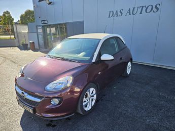  Voir détails -Opel Adam 1.4 Twinport 87ch Glam à Saint-Jean-de-Linires (49)
