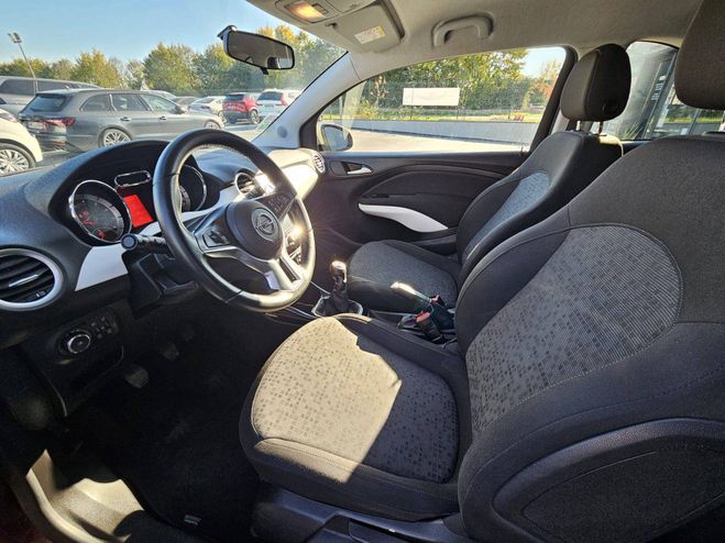 Opel Adam Opel Adam 1.4 Twinport 87ch Glam ROUGE de 2016
