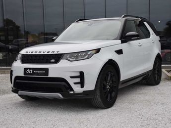  Voir détails -Land rover Discovery 3.0 SDV6 Landmark Edition 7 Seats à Wielsbeke (87)
