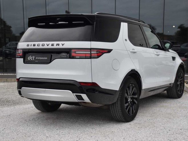 Land rover Discovery Land rover Discovery 3.0 SDV6 Landmark Edition 7 Seats Blanc Yulong White de
