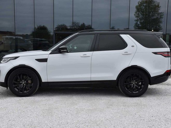Land rover Discovery Land rover Discovery 3.0 SDV6 Landmark Edition 7 Seats Blanc Yulong White de