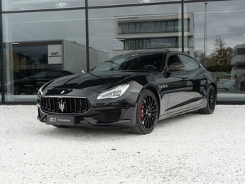  Voir détails -Maserati Quattroporte 3.8 V8 GrandSport GTS FullCarbon SoftClo à Wielsbeke (87)