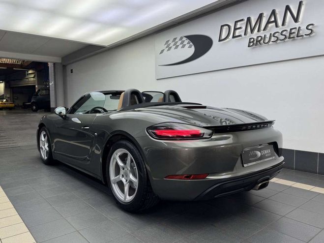 Porsche 718 PDK Vert Mtallis de 