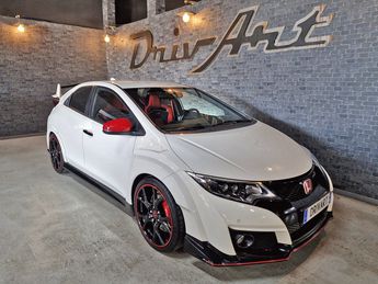  Voir détails -Honda Civic 310ch Type-R GT 1er main à Orange (84)