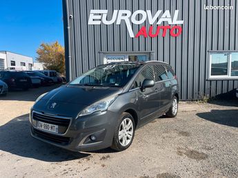  Voir détails -Peugeot 5008 1.6 blue hdi 120ch allure s&s 7 places à Fontenay-sur-Eure (28)