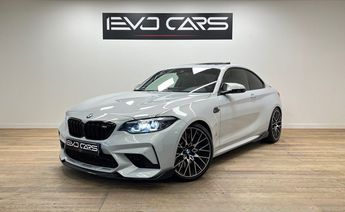  Voir détails -BMW M2 Comptition 3.0 410 ch DKG Franaise / E à Gleiz (69)