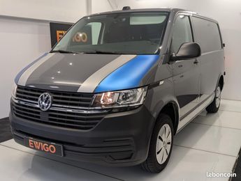  Voir détails -Volkswagen Transporter VU FOURGON 2.0 TDI 150 L1H1 BUSINESS LIN à Bessoncourt (90)