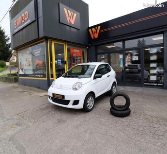  Voir détails -Aixam Minauto 0.5 8 CH ACCES BVA PREMIERE MAIN + 2 PNE à Bourgoin-Jallieu (38)