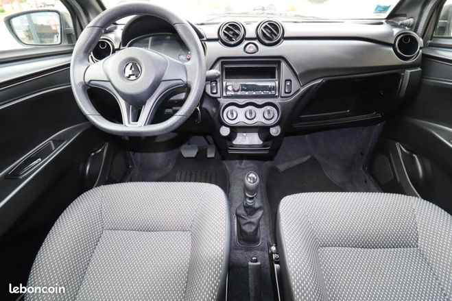Aixam Minauto Aixam Minauto 0.5 8 CH ACCES BVA PREMIERE MAIN + 2 PNE Blanc de 2022