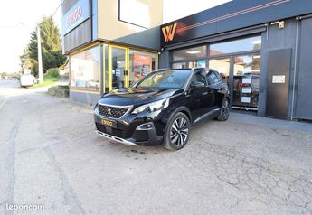  Voir détails -Peugeot 3008 GENERATION-II 1.6 HYBRID4 300CH 200 PHEV à Bourgoin-Jallieu (38)