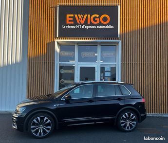 voir détails -Volkswagen Tiguan 2.0 TDI 150 BLACK R-LINE TOIT OUVRANT    à Cholet (49)   Voir détails -Volkswagen Tiguan 2.0 TDI 150 BLACK R-LINE TOIT OUVRANT    à Cholet (49)
