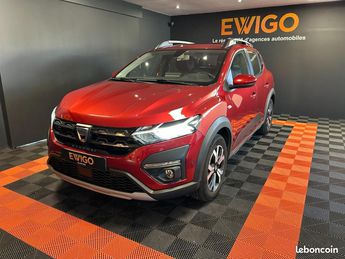 Voir détails -Dacia Sandero STEPWAY 1.0 TCE 90 CONFORT + CAMRA DE R à Dijon (21)