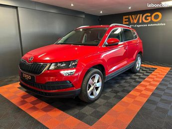  Voir détails -Skoda Karoq 1.0 TSI 115 AMBITION DSG BVA + HAYON LE à Dijon (21)